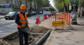 В Иванове перекроют полосу на Постышева: работы продлятся до конца мая